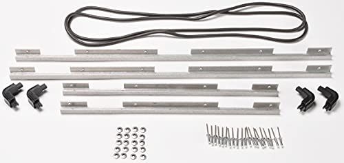 Peli IM30XX-MBEZ-B inbouwframe vloer - zwart