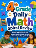 4th Grade Daily Math Spiral Review