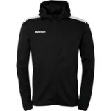 Kempa trainingsjack Emotion 27 met capuchon voor heren