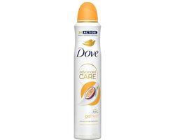 Dove Deospray - Passion Fruit 250 ml