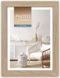 Zep Houten Fotolijst Vivan 7 Lichtbruin 10x15 cm