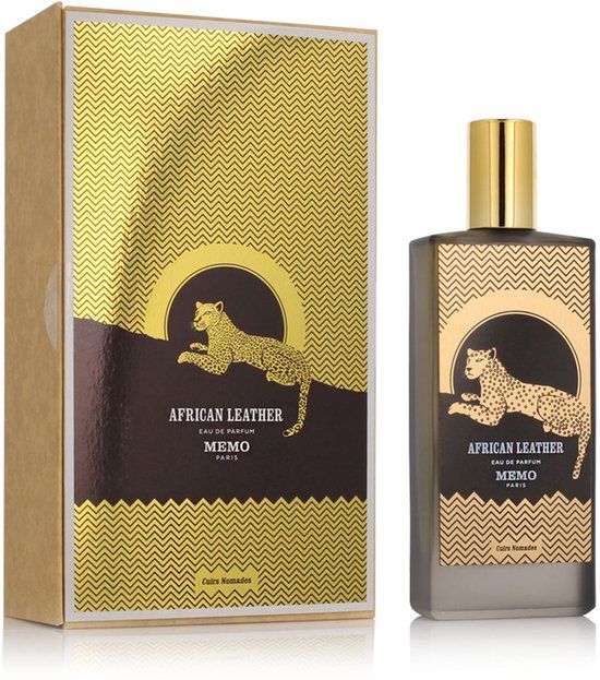 Memo Paris African Leather / 75 ml / Unisex