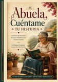 Abuela, Cuéntame Tu Historia: Un diario guiado para guardar tus recuerdos, recetas, tradiciones y lecciones de vida para las generaciones que vienen.