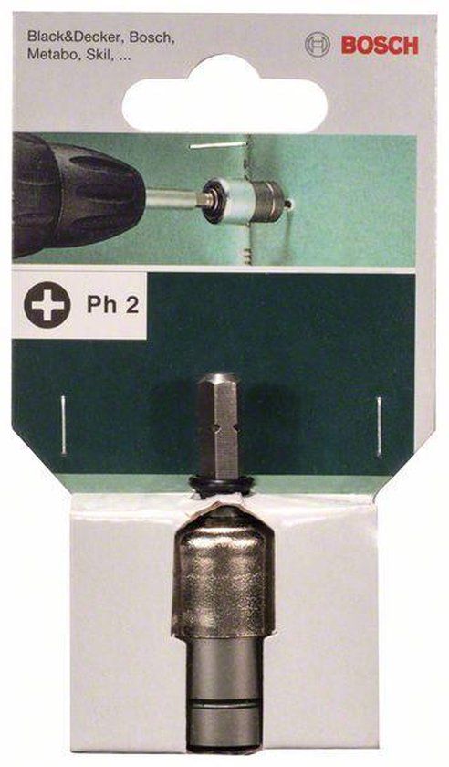 Bosch - Dieptestop met bit PH PH 2, 60 mm