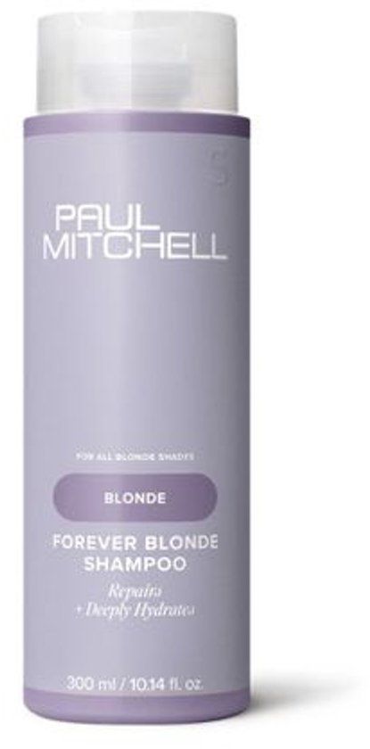 Paul Mitchell Forever Blonde Shampoo 300ml