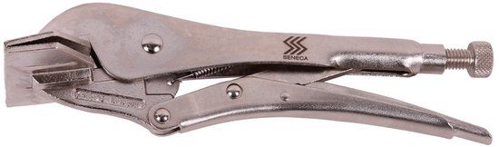 Seneca Griptang Blauw Kunststof 10" Professioneel