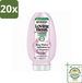 Garnier Loving Blends Infusion d'eau de riz Après-shampoing - Brillance et douceur - Cheveux longs - 250 ml - 20 pièces
