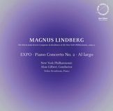 Outhere Naxos Dacapo Lindberg: EXPO • Piano Concerto No. 2 • Al Largo (CD)