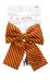 HARRY POTTER - Haarclip met strik - haarsieraden - ornament - eenvoudig kapsel - alle haartypes - GRYFFONDOR - Zweinstein
