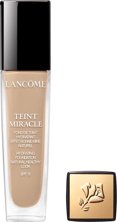 Lancôme Teint Miracle Foundation - 045 Sable Beige - 30ml
