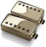 EMG JH "HET" Set James Hetfield Gold Guitar Pickups (Set of 2)