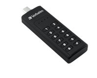 Verbatim 49430 USB flash drive 32 GB USB Type-C 3.0 (3.1 Gen 1) Zwart
