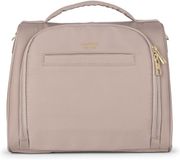 JuJuBe - Insulated Bottle Bag | Babyflessentas Geïsoleerd / Koeltasje met Schouderband - Taupe