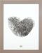 Deknudt Frames fotolijst S226K9 - taupe hout - breed - 40x60 cm