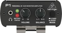 Behringer POWERPLAY P1 In-Ear Monitor Amplifier