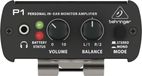 Behringer POWERPLAY P1 In-Ear Monitor Amplifier