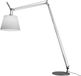 Artemide Tolomeo Maxi Lampada ad arco Ø52 argent