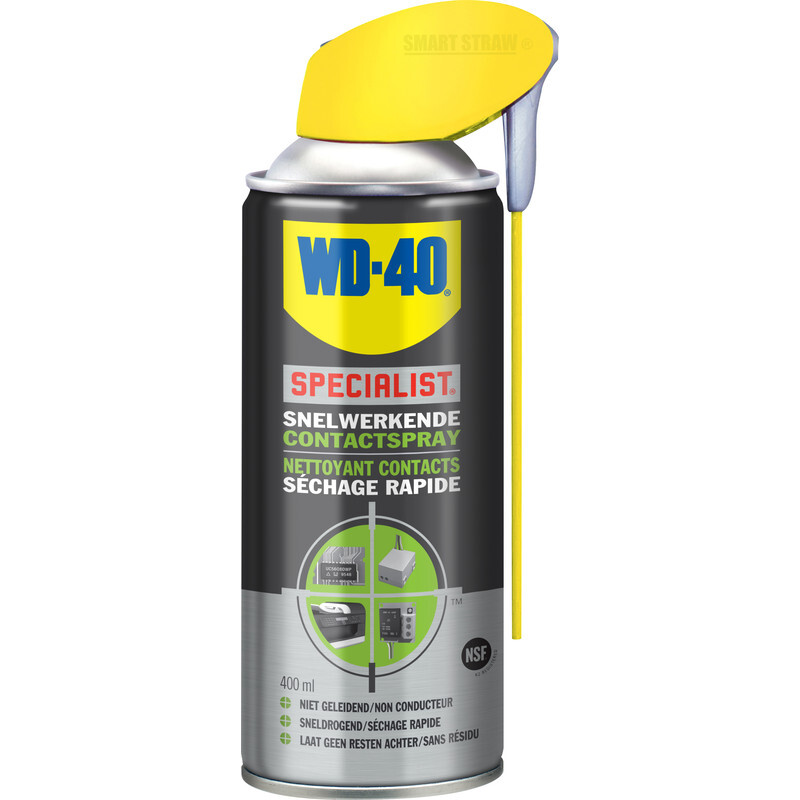 WD-40 contactspray 400ml