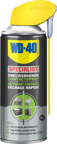 WD-40 Specialist Contactspray - 400ml - 5032227333680