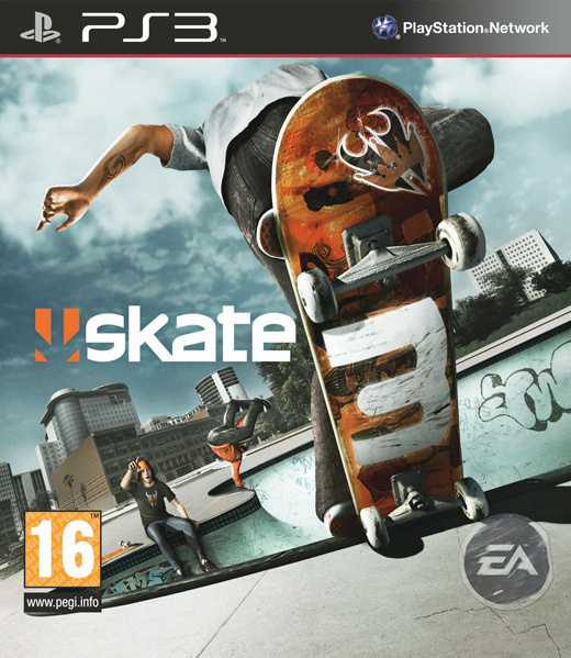 Electronic Arts Skate 3 PlayStation 3