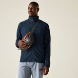 Dare2b Switch Out Pro Fleece Met Volledige Rits Blauw XL Man