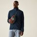 Dare2b Switch Out Pro Fleece Met Volledige Rits Blauw XL Man