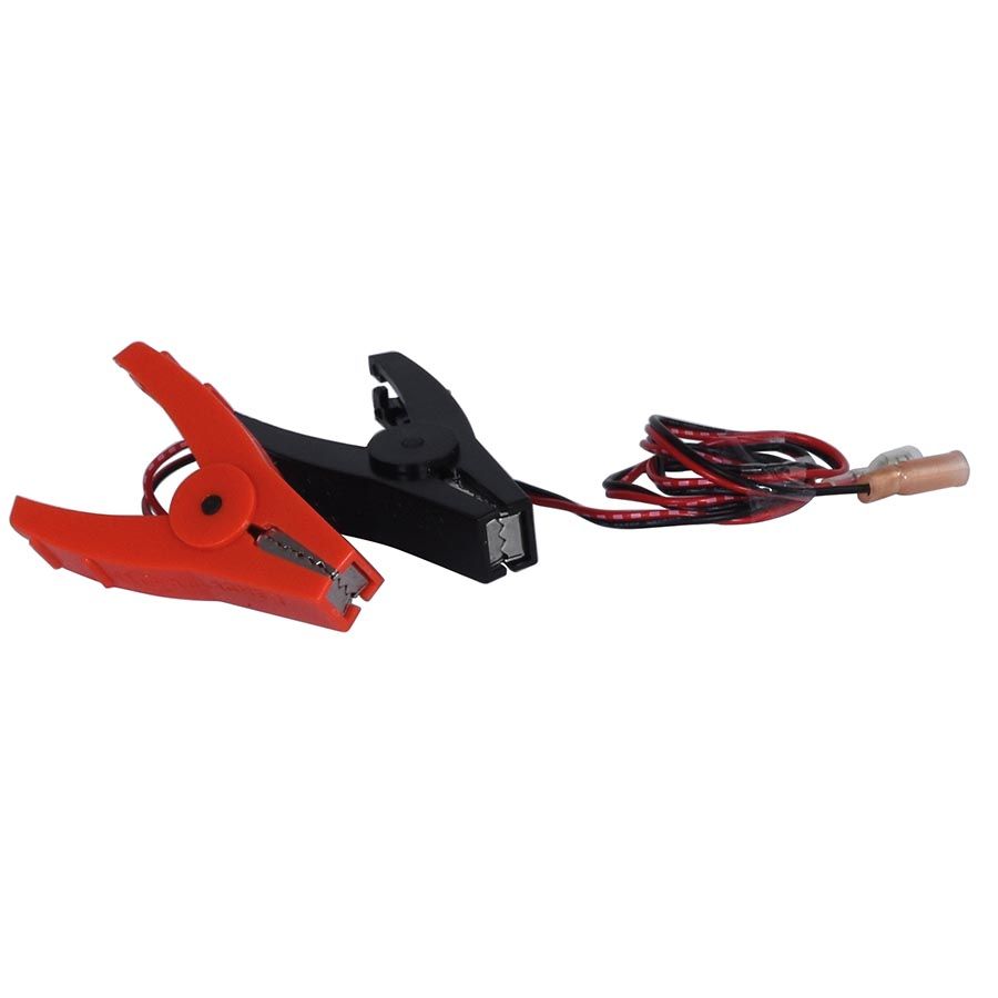Gallagher 12V Accu kabelset voor 9V apparaten
