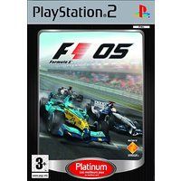 Platinum Formula One 2005
