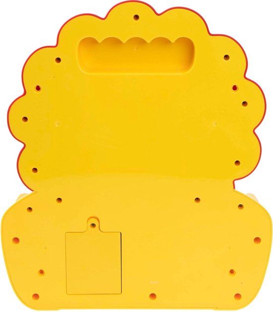 4KidsOnly Fisher-Price Piano Leeuw