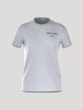 Björn Borg Essential 1 T-shirt Heren Lichtgrijs