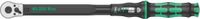Wera Click-Torque C 3 Clé dynamométrique 1/2 Carré 40-200 Nm - 05075622001