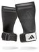 Adidas Poignées de musculation - Noir/Blanc - S/M
