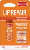 O'Keeffe's Lip Repair Unscented - 6 x 4,2 gr - Voordeelverpakking
