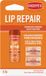 O'Keeffe's Lip Repair Unscented - 6 x 4,2 gr - Voordeelverpakking