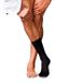 FALKE No. 6 Finest Merino & Silk Heren Sokken Zwart - Maat 39-40