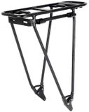 Atranvelo 3x 365 Bagagedrager Zilver 26-29'' Polyester Zwart