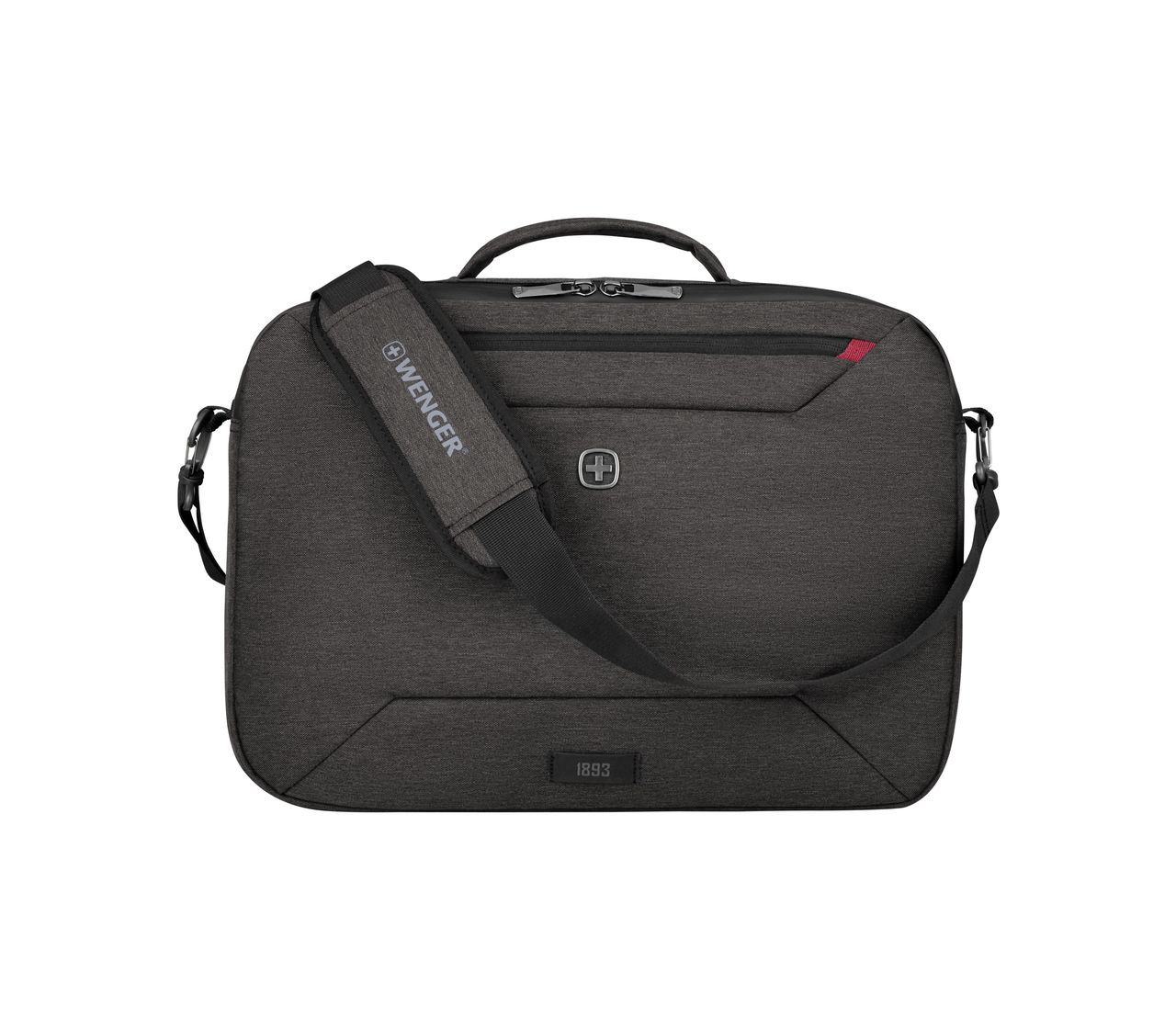 Wenger/SwissGear Wenger MX Commute 40,6 cm (16") Rugzak Grijs