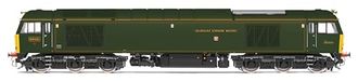 Hornby R30373 The OneOne Collection Class 60 Co-Co 60081 Isambard Kingdom Brunel - Tijdperk 11 Diesel