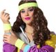 Atosa set ruban adhésif avec 2 poupées, assorties, couleur jaune