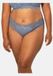 SugarShape String SENSLA Vrouwen bluegrey Effen elastische kant