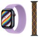 Wigento Apple Nylon Watch Band Replacement for Series 1-9, SE, 38mm-41mm