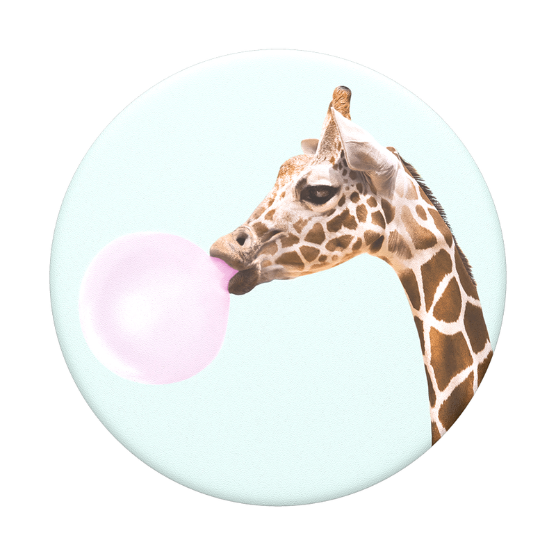 popsocket Bubblegum Giraffe