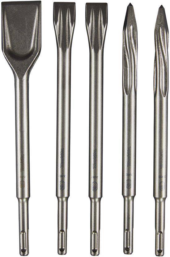 Makita Beitelset SDS 5-delig - E-13188