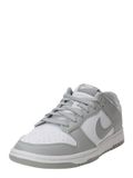 Nike Dunk Low White Light Smoke Grey