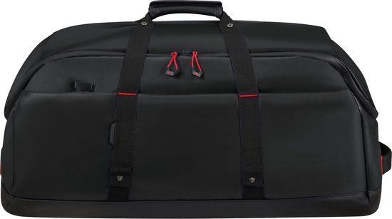 Samsonite Ecodiver Duffle L Black - Reistas Zonder Wielen - 90L