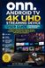 ONN Android TV 4K UHD Streaming Device User Guide