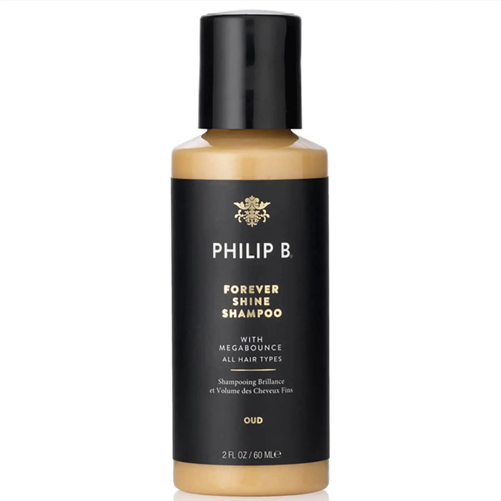 Philip B - Oud Royal Forever Shine Shampoo - 60 ml