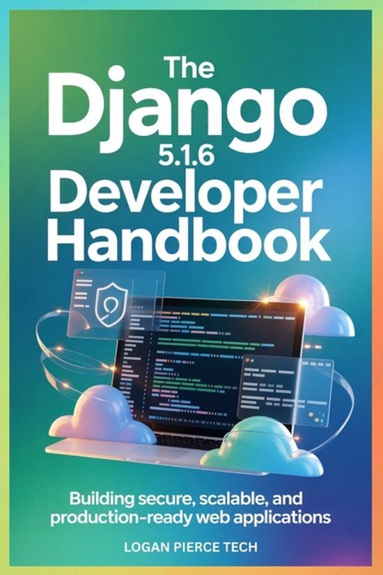 The Independently Published The Django 5.1.6 Developer Handbook