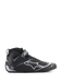 Alpinestars Schuhe Tech-1 Z V3 FIA Schwarz Silber, Größe: 10