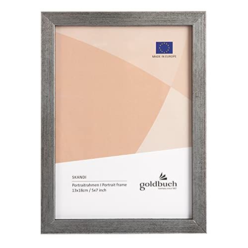 Goldbuch Skandi Fotolijst 13 x 18 cm - Zilver